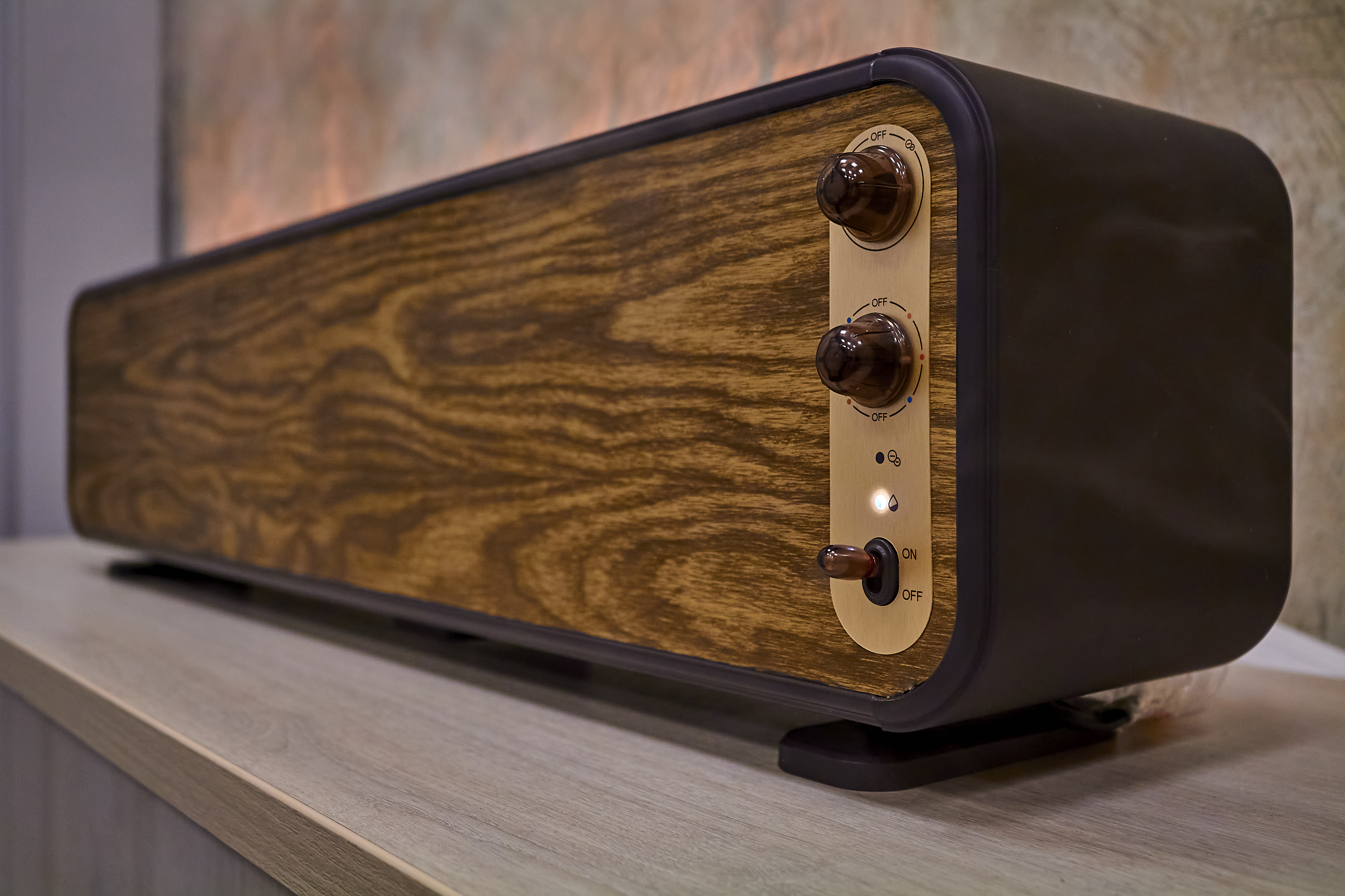 Электроочаг RETRO HMD1 Увлажнитель/РЕТРО УВЛАЖНИТЕЛЬ
