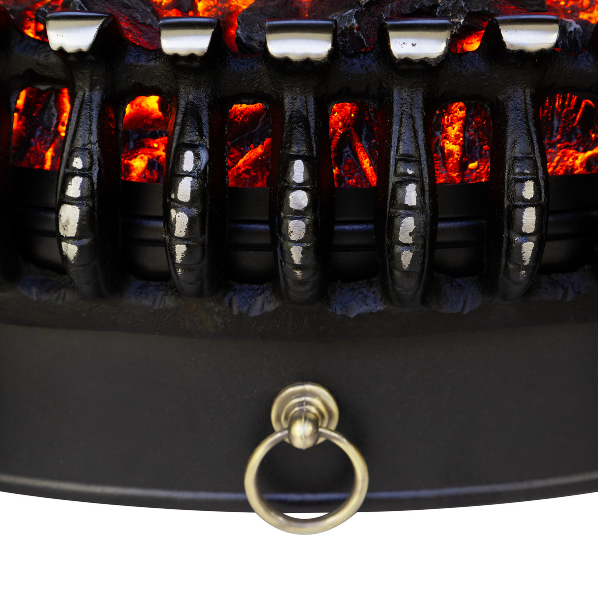 Электроочаг RealFlame Fobos Lux Black