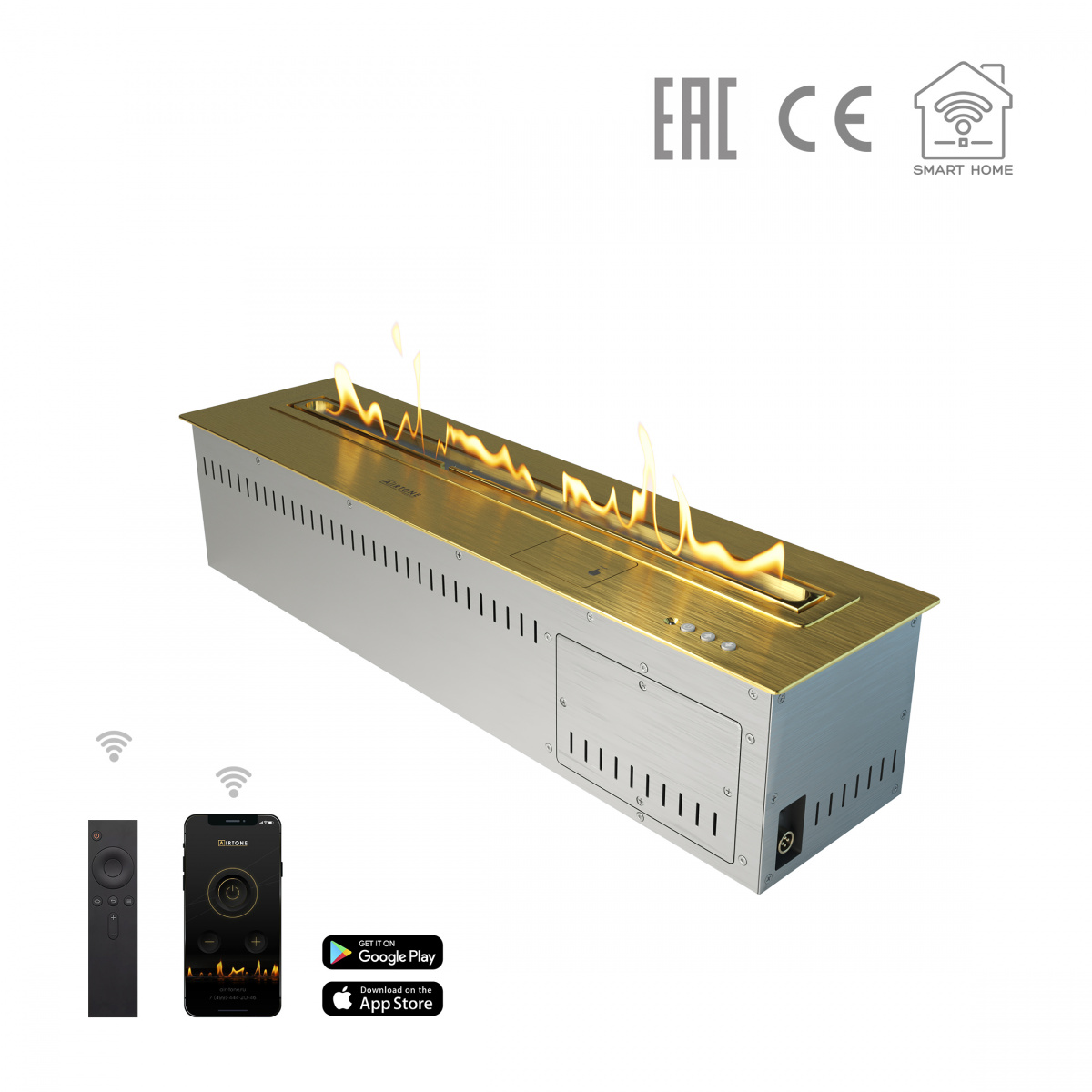 ANDALLE 760 G