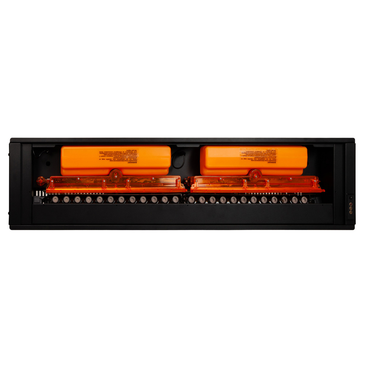 Электроочаг CASSETTE/КАССЕТА LED 1000