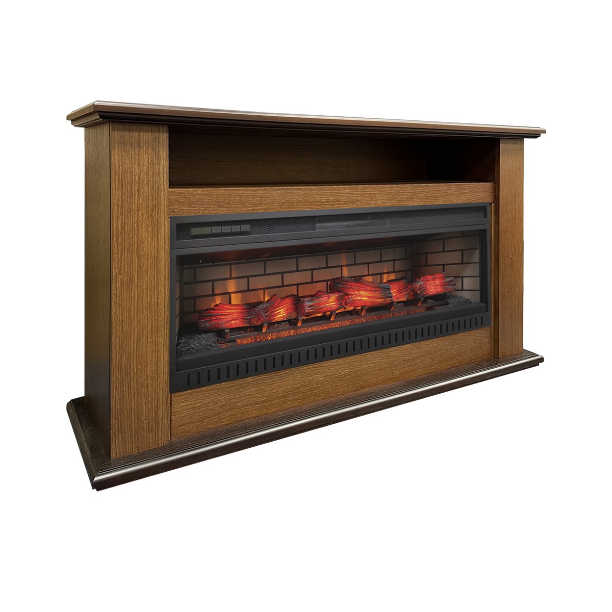 Электрокамин RealFlame Govard NT c очагом Jack 45