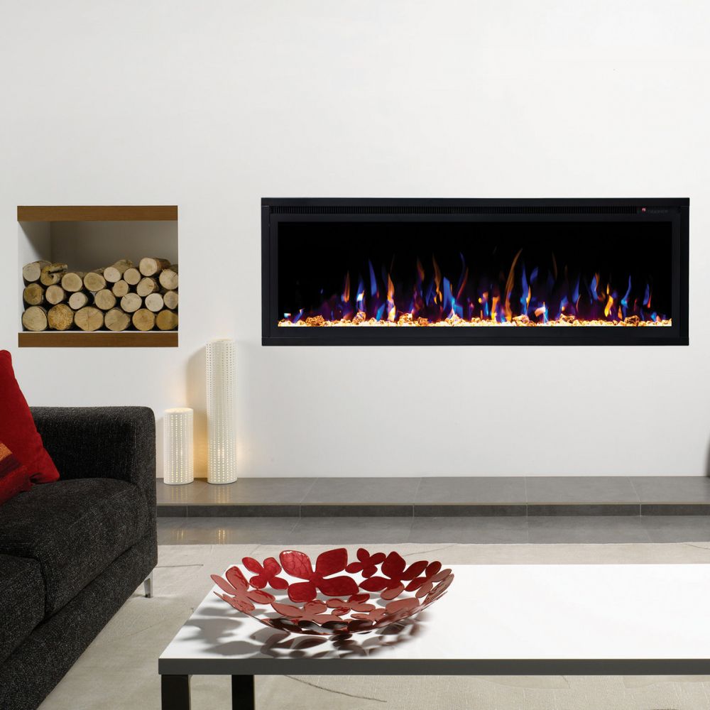 Электрический очаг RealFlame Saphir 50