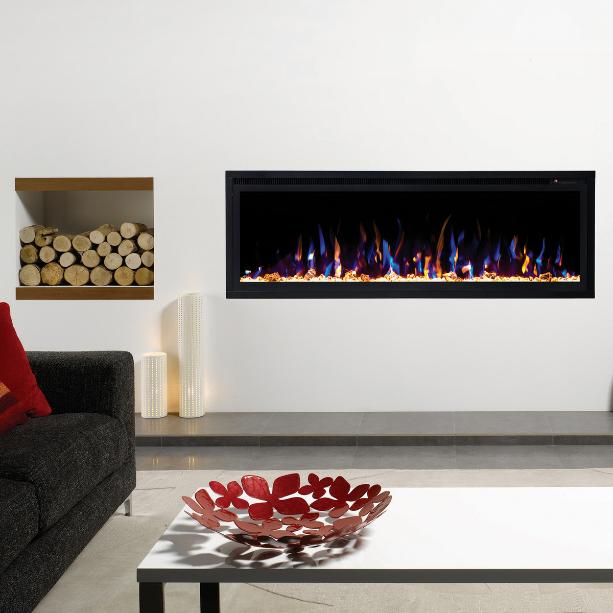Электроочаг Saphir 50
