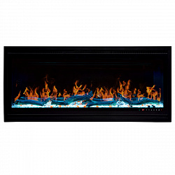 Линейные очаг Электроочаг FIRELUXE-S 50